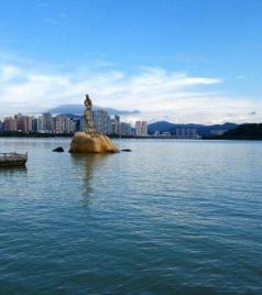 淇澳岛游记图文-珠海淇澳岛-海岛轰趴民宿-超赞