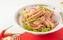 酒拾烤肉(英山时代广场店)餐厅图片