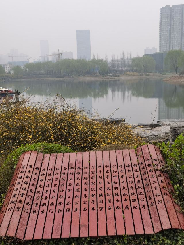 学府公园旅行图片 5
