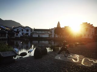 龙门古镇攻略~吃住行游