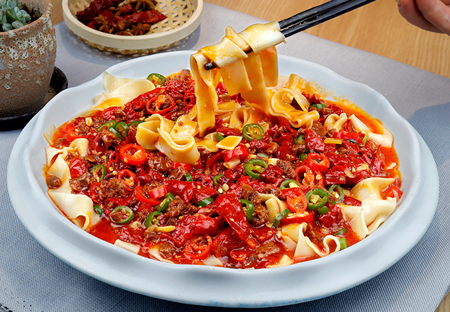 疆域玖号院餐厅图片