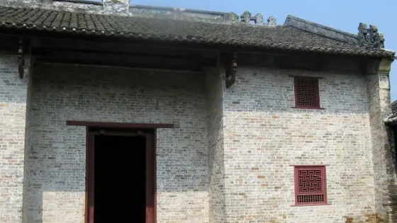 岑氏古建築群