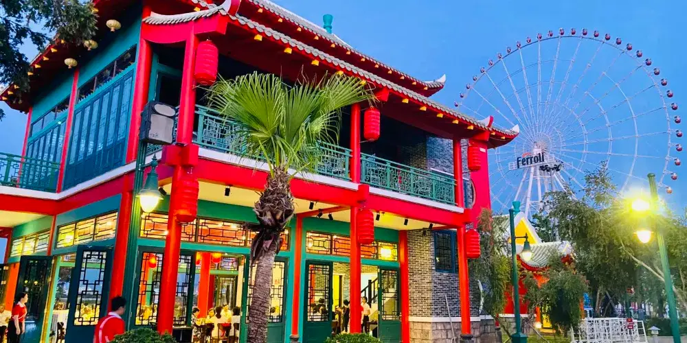 永安旅遊