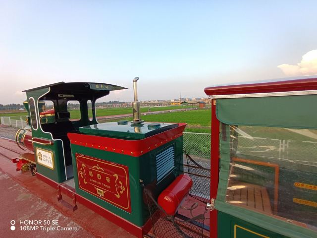 太原康培稻田公园旅行图片 9