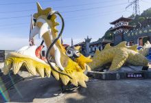 三国猇亭古战场风景区景点图片