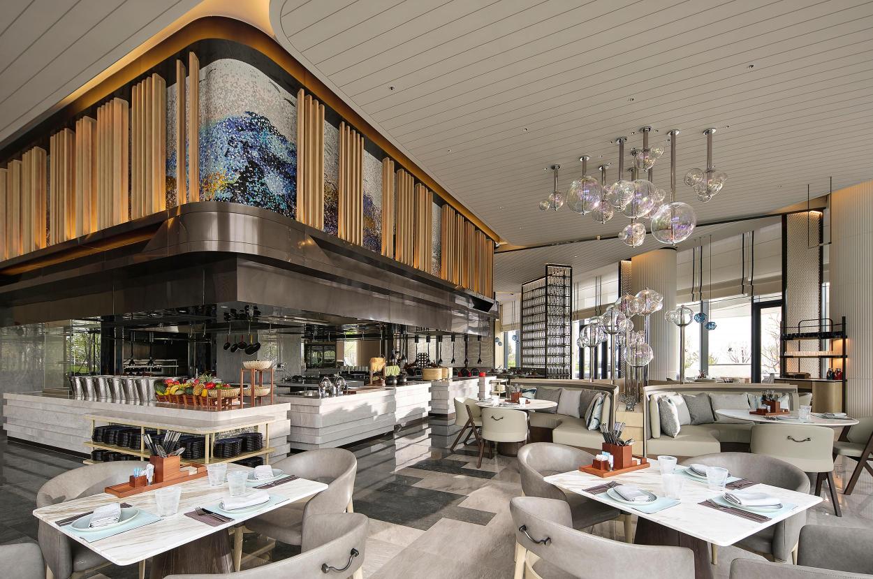 秦皇岛万豪度假酒店·臻厨 · Gangcheng Kitchen