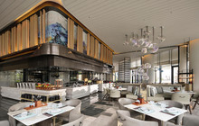 秦皇岛万豪度假酒店·臻厨 · Gangcheng Kitchen餐厅图片
