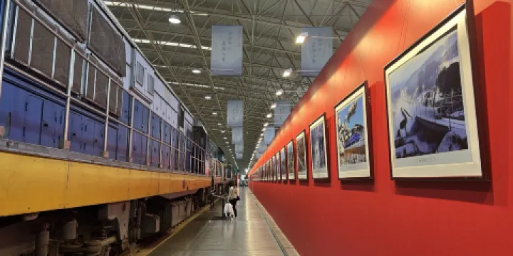 中國鐵道博物館東郊館