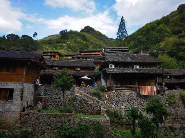 林坑古村落旅行图片 4
