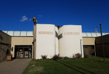 Memorial Library景点图片