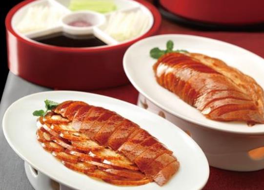 慧泽园·烤鸭店(花园里店)