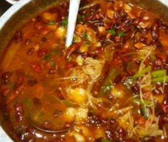 齐河老家四合院餐厅图片