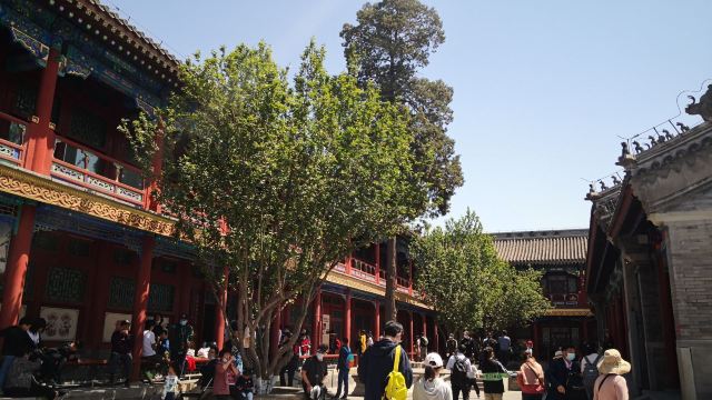 恭王府博物馆旅行图片 2
