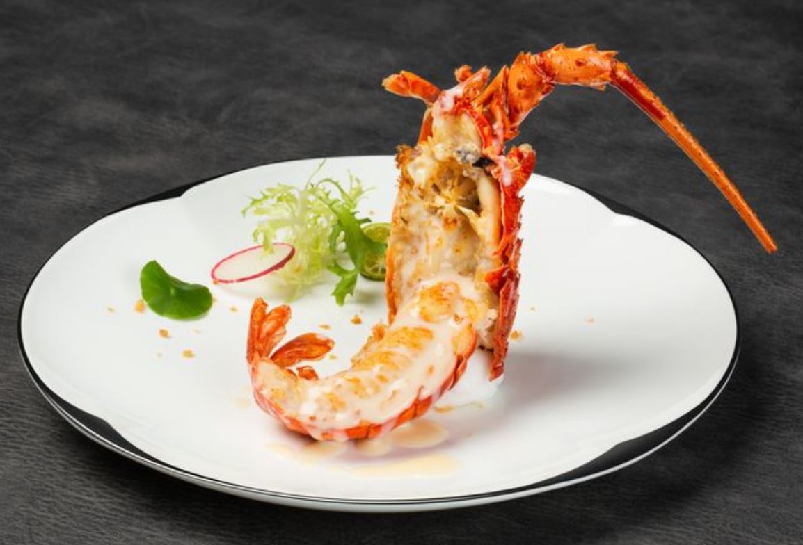 常州星河万丽酒店·万丽轩餐厅图片