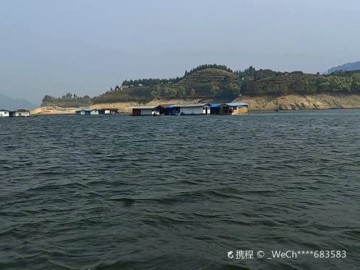 天鹅岛景区