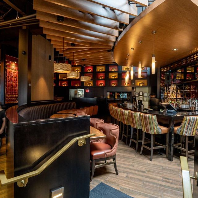 Tasty Indian Bistro餐厅图片