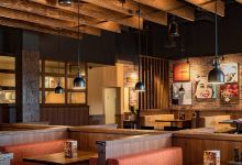 Mr Mikes Steakhouse Casual美食图片