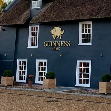 Guinness Arms