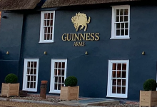 Guinness Arms美食图片
