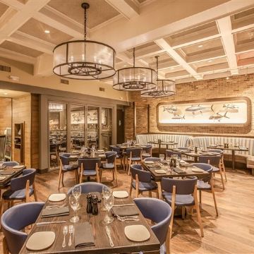 Brigantine Seafood Restaurant餐厅图片