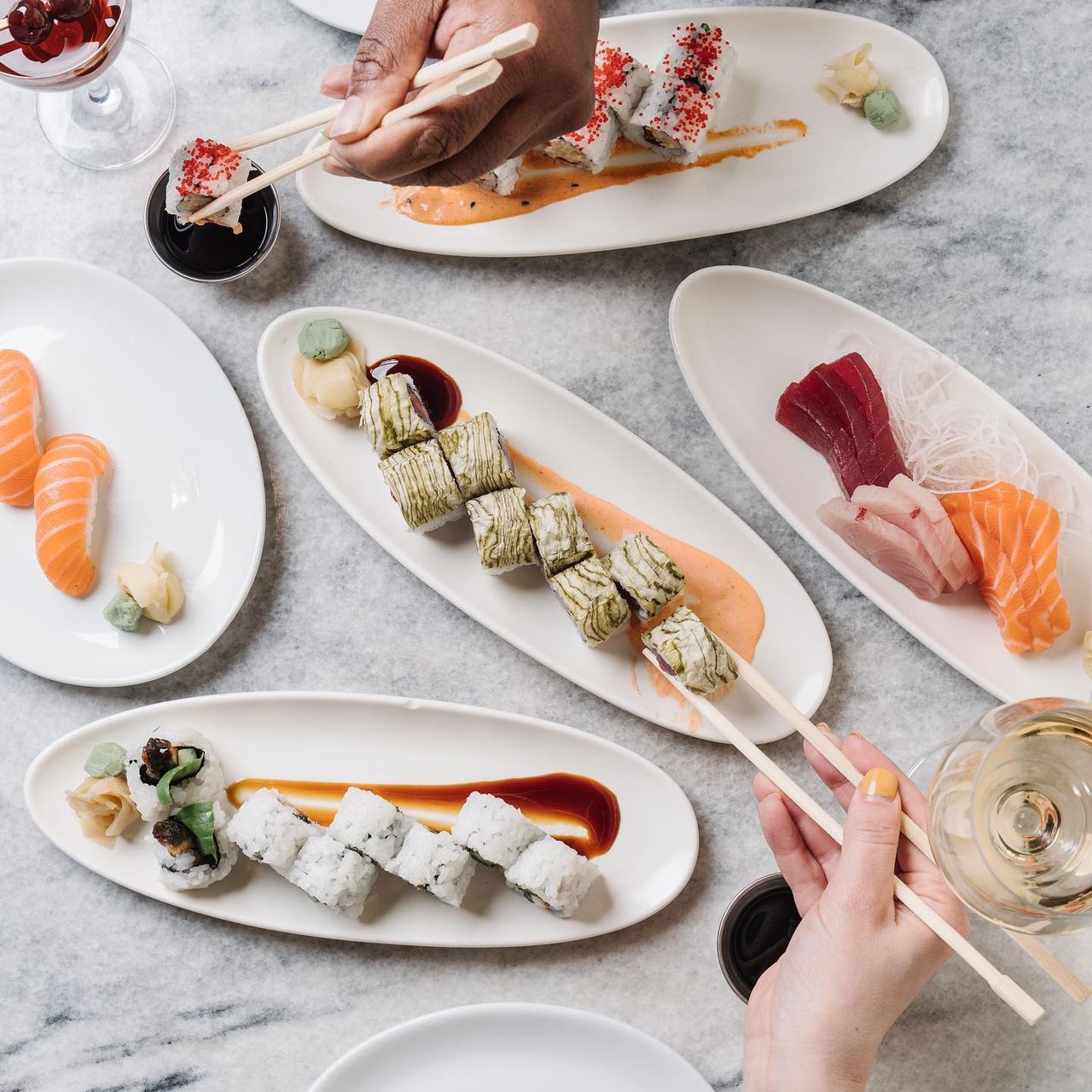 One Flew South - BeltLine餐厅图片