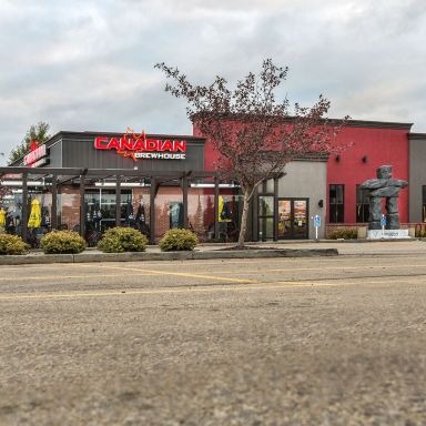 The Canadian Brewhouse