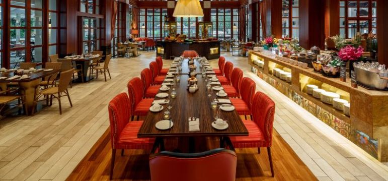 Kwee Zeen餐厅图片