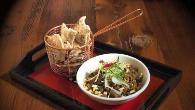 Tran's Restaurant餐厅图片