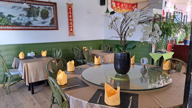 HK TAI PAN Restaurant