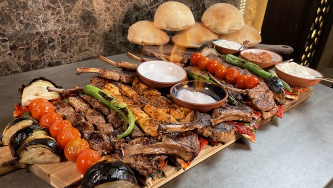 Damas The Capital of Taste餐厅图片