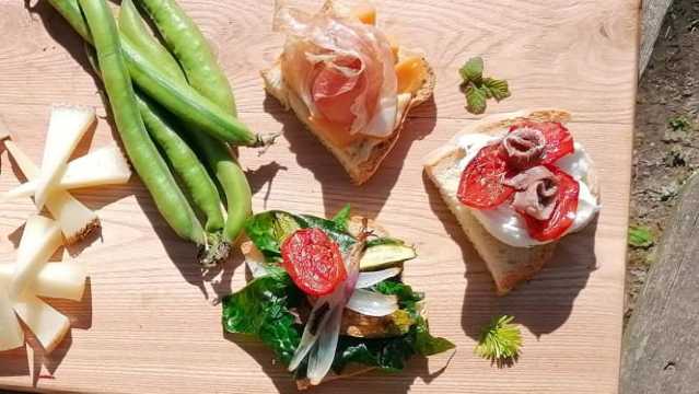 Osteria Villa San Michele