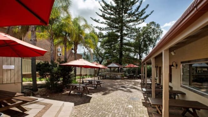 Balgownie Hotel