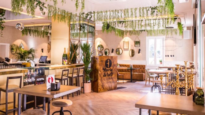 Maria de la O餐厅图片