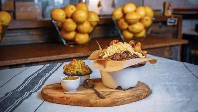 El Indio Bondi Beach餐厅图片