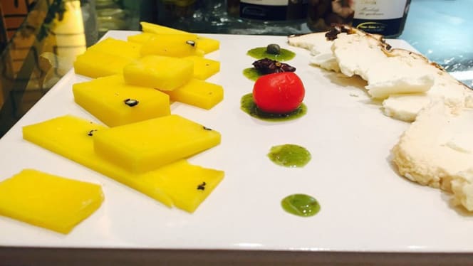 La Tasteria - Eccellenza Siciliana - Messina