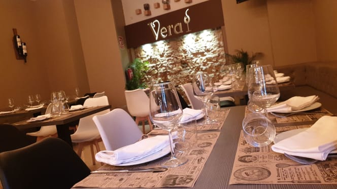 Vera Restaurante餐厅图片