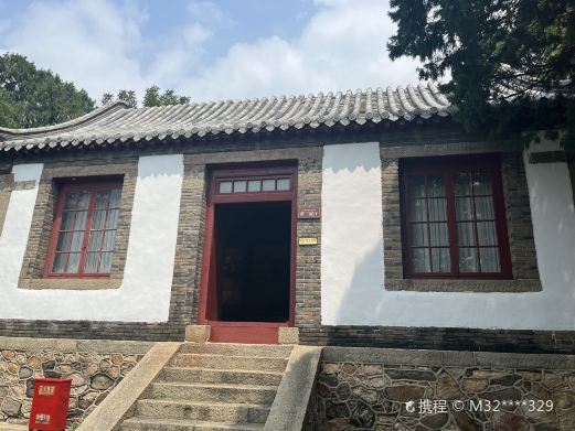 冯玉祥泰山纪念馆