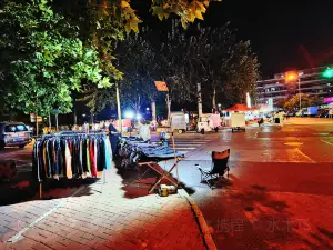 Jixian Road Night Market