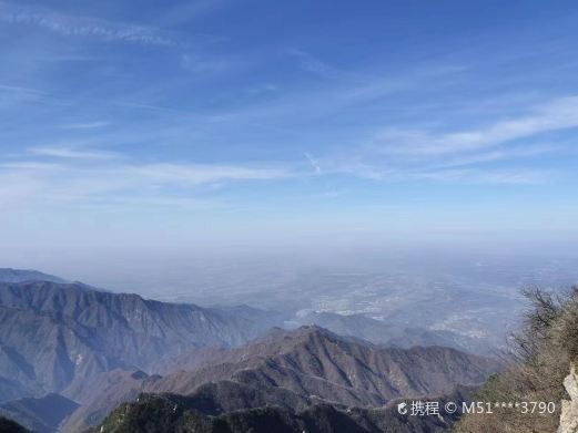 云台山