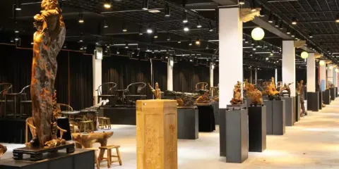 大希堂金絲楠木文化博物館