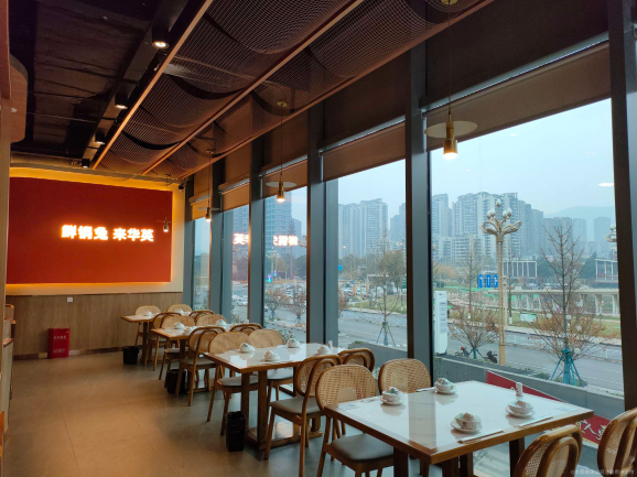 华英仔姜鲜锅兔(万象汇店)