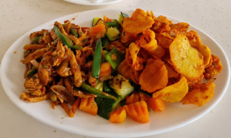 Azuri Cafe and Restaurant餐厅图片