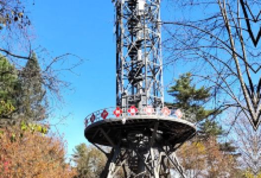 观涛塔景点图片