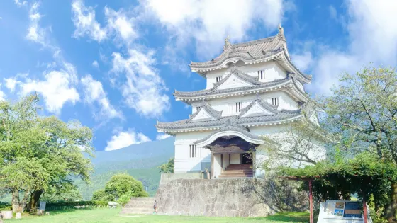 宇和島城