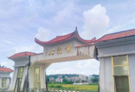 谢鞋山景点图片