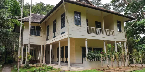 阿格尼絲·凱斯故居