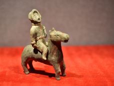 秦咸阳宫遗址博物馆-咸阳