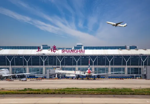 上海浦東機場租車服務