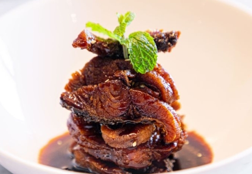 盐城希尔顿酒店·御玺·中餐厅(金融城店)