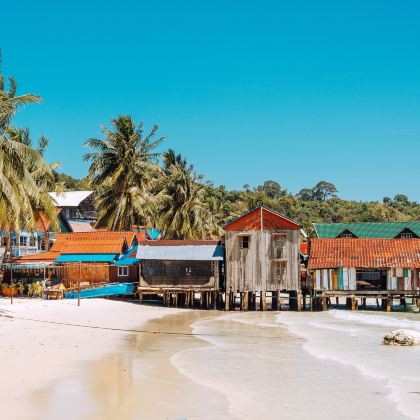 柬埔寨暹粒+西哈努克城+金边10日9晚跟团游